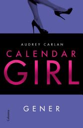 Icon image Calendar Girl (Català). Gener