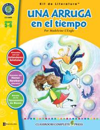 Icon image Una arruga en el tiempo - Kit de Literatura Gr. 5-6