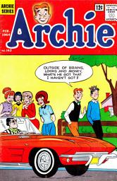 Icon image Archie: Archie #143