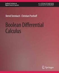 Icon image Boolean Differential Calculus