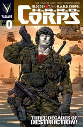 Icon image Bloodshot and H.A.R.D. Corps #0