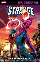 Icon image Doctor Strange Epic Collection (2018): Triumph And Torment