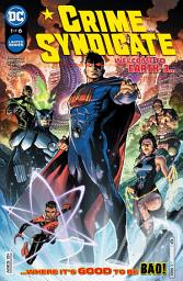 Icon image Crime Syndicate (2021)
