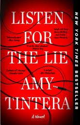 Icon image Listen for the Lie: A Novel