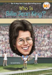 Icon image Who Is Billie Jean King?