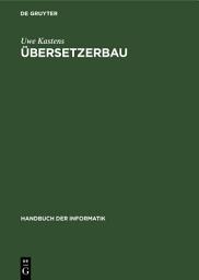 Icon image Übersetzerbau