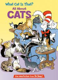 Icon image What Cat Is That? All About Cats