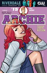 Icon image Archie (2015): Archie (2015-) #15