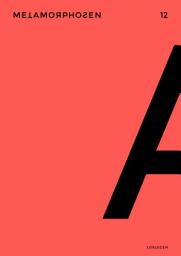 Icon image metamorphosen 12 - Loslegen: Magazin für Literatur und Kultur