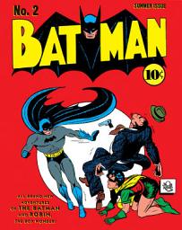 Icon image Batman (1940 - 2011)