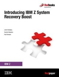Icon image Introducing IBM Z System Recovery Boost