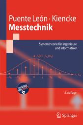 Icon image Messtechnik: Systemtheorie für Ingenieure und Informatiker, Ausgabe 8