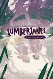 Icon image Lumberjanes Original Graphic Novel: The Infernal Compass