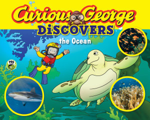 Icon image Curious George Discovers the Ocean