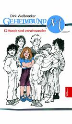 Icon image 13 Hunde sind verschwunden: Geheimbund M