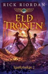 Icon image Eldtronen: Andra boken i Kanekrönikan