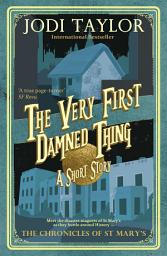 Icon image The Very First Damned Thing