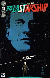 Icon image Star Trek: The Last Starship