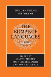 Icon image The Cambridge History of the Romance Languages: Volume 2, Contexts