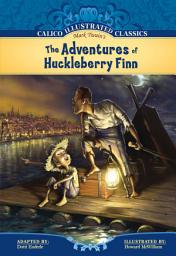 Icon image Adventures of Huckleberry Finn
