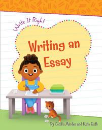 Icon image Writing an Essay