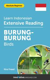 Icon image Indonesian Extensive Reading: BIRDS: Level 1