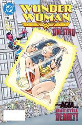 Icon image Wonder Woman (1986-2006) #110