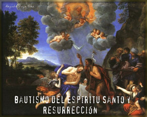 Icon image Bautismo del Espiritu Santo y Resurreccion.