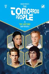 Icon image The Tomorrow People - The Last One