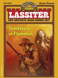Icon image Lassiter 2608: Tombstone in Flammen