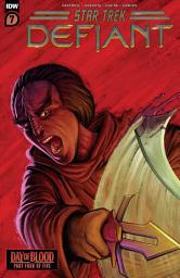 Icon image Star Trek: Defiant