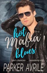 Icon image Hot Mafia Blues: A Steamy New Adult Gay Romance