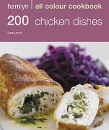 Icon image Hamlyn All Colour Cookery: 200 Chicken Dishes
