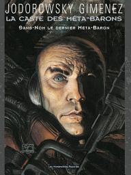 Icon image La Caste des Méta-Barons: Sans Nom, le dernier Méta-Baron