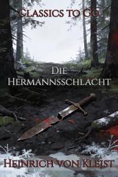 Icon image Die Hermannsschlacht: Restored Classics to Go Edition