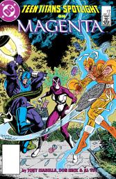 Icon image Teen Titans Spotlight (1986 - 1988)