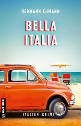 Icon image Bella Italia: Kriminalroman