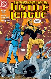 Icon image Formerly Known as the Justice League (2003)
