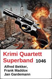 Icon image Krimi Quartett Superband 1046