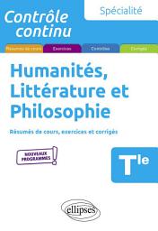 Icon image Spécialité Humanités, Littérature et Philosophie - HLP- Terminale - Nouveaux programmes