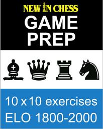 Icon image New In Chess Gameprep Elo 1800-2000