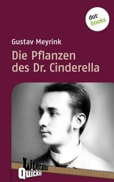 Icon image Die Pflanzen des Dr. Cinderella - Literatur-Quickie: Band 9