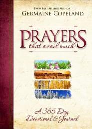 Icon image Prayers that Avail Much: A 365 Day Devotional & Journal
