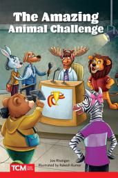 Icon image The Amazing Animal Challenge