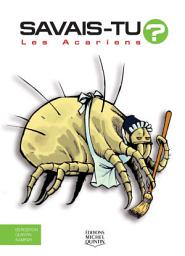 Icon image Savais-tu? - En couleurs 35 - Les Acariens
