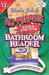 Imazhi i ikonës Uncle John's All-Purpose Extra Strength Bathroom Reader