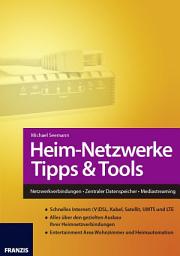 Icon image Heim-Netzwerke Tipps & Tools: Netzwerkverbindungen • Zentraler Datenspeicher • Mediastreaming