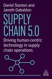 Icon image Supply Chain 5.0: Driving Human-Centric Technology in Supply Chain Operations