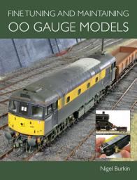 Icon image Fine Tuning and Maintaining 00 Gauge Models