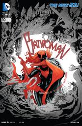 Icon image Batwoman (2011-) #10